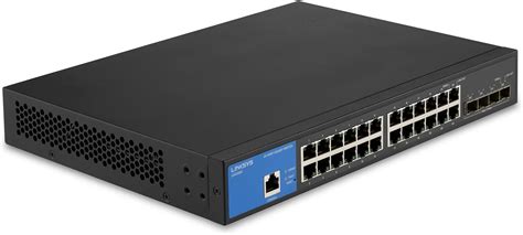 sfp metal housing|Linksys LGS328C 24 Port Gigabit Managed Network Switch with .